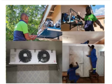 Coldroom, freezers, repair service & installation